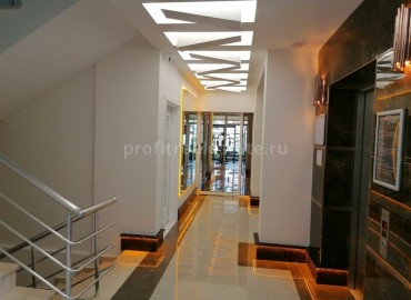 Новая трехкомнатная квартира в жилом комплексе с отличной инфраструктурой, Махмутлар, Аланья, 105 м2 ID-5371 фото-11