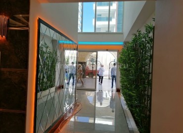 Новая трехкомнатная квартира в жилом комплексе с отличной инфраструктурой, Махмутлар, Аланья, 105 м2 ID-5371 фото-13