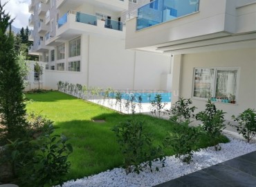 Новая трехкомнатная квартира в жилом комплексе с отличной инфраструктурой, Махмутлар, Аланья, 105 м2 ID-5371 фото-14
