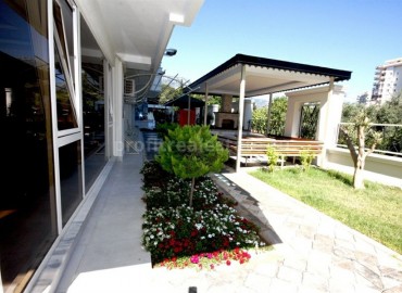 New two-bedroom apartment in a residential complex with excellent infrastructure, Mahmutlar, Alanya, 105 m2 ID-5371 фото-15