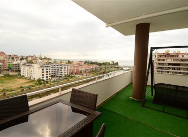 Furnished apartment with a stunning sea view, Turkey ID-0314 фото-11