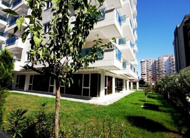 Новая трехкомнатная квартира в жилом комплексе с отличной инфраструктурой, Махмутлар, Аланья, 105 м2 ID-5371 фото-18