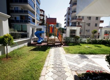 Новая трехкомнатная квартира в жилом комплексе с отличной инфраструктурой, Махмутлар, Аланья, 105 м2 ID-5371 фото-19