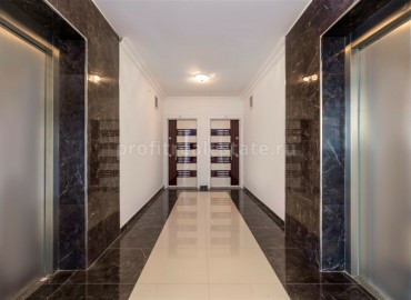 Luxurious three-room apartment, with a rich interior interior, in Mahmutlar, Alanya, 120 m2 ID-5373 фото-21