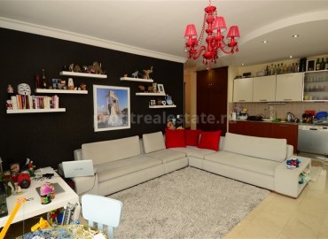 Furnished apartment with a stunning sea view, Turkey ID-0314 фото-20