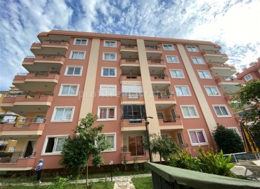 Three-room apartment, with furniture and appliances, 20 meters from the sea, Mahmutlar, Alanya ID-5376 фото-1