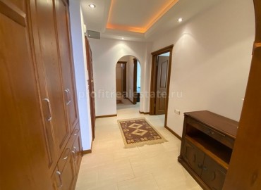 Three-room apartment, with furniture and appliances, 20 meters from the sea, Mahmutlar, Alanya ID-5376 фото-2