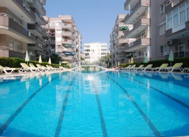 Apartment in Mahmutlar, Turkey on the first coastline at a good price ID-0315 фото-1
