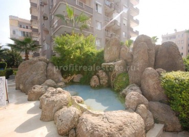 Apartment in Mahmutlar, Turkey on the first coastline at a good price ID-0315 фото-2