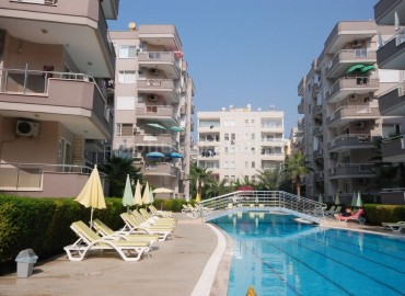 Apartment in Mahmutlar, Turkey on the first coastline at a good price ID-0315 фото-3