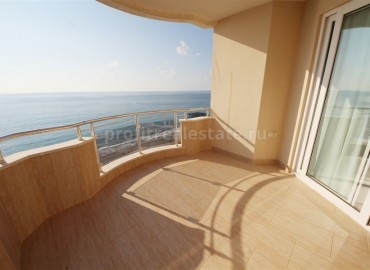 Уютная трехкомнатная квартира с видом на море, на первой береговой линии, Махмутлар, Аланья, 110 м2 ID-5377 фото-13