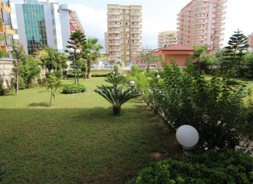 Cozy two-bedroom apartment with sea views, on the first line, Mahmutlar, Alanya, 110 m2 ID-5377 фото-20