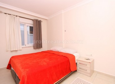 Three-room apartment, equipped with furniture and appliances, 100 meters from the center of Alanya ID-5378 фото-11
