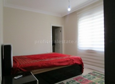 Spacious three-room apartment, with furniture and appliances, 250 meters from the sea Mahmutlar, Alanya ID-5379 фото-8