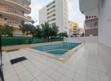 Cozy three-room apartment, equipped with furniture and appliances, just 150 meters from the sea, Mahmutlar, Alanya, 110 m2 ID-5380 фото-17
