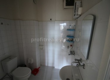 Inexpensive one-bedroom apartment in the center of Alanya and 200 meters from the sea ID-5381 фото-10