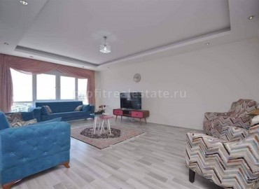 Six-room duplex, equipped with furniture and appliances, in a well-kept residential complex Kestel, Alanya, 250 m2 ID-5383 фото-3