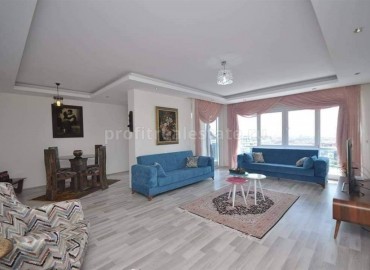 Six-room duplex, equipped with furniture and appliances, in a well-kept residential complex Kestel, Alanya, 250 m2 ID-5383 фото-4