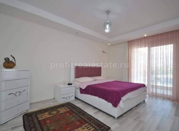 Six-room duplex, equipped with furniture and appliances, in a well-kept residential complex Kestel, Alanya, 250 m2 ID-5383 фото-7