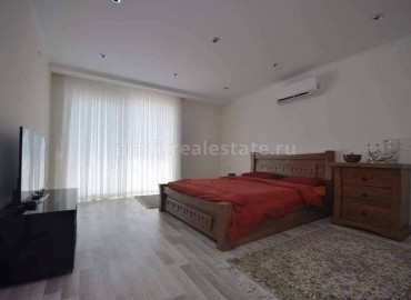 Six-room duplex, equipped with furniture and appliances, in a well-kept residential complex Kestel, Alanya, 250 m2 ID-5383 фото-8