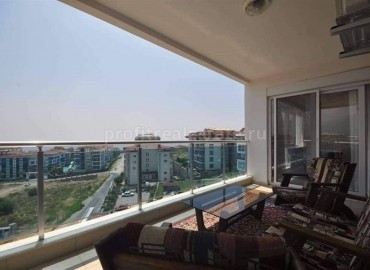 Six-room duplex, equipped with furniture and appliances, in a well-kept residential complex Kestel, Alanya, 250 m2 ID-5383 фото-17