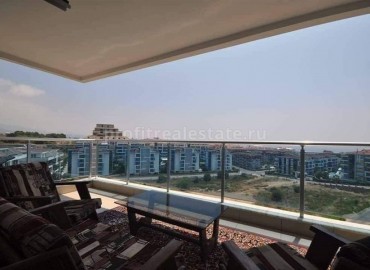 Six-room duplex, equipped with furniture and appliances, in a well-kept residential complex Kestel, Alanya, 250 m2 ID-5383 фото-18