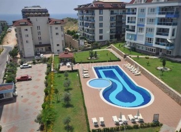 Six-room duplex, equipped with furniture and appliances, in a well-kept residential complex Kestel, Alanya, 250 m2 ID-5383 фото-20