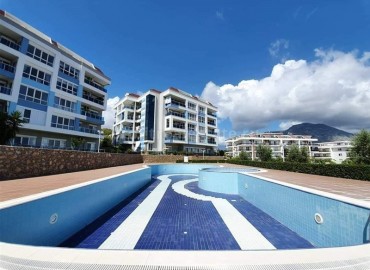 Six-room duplex, equipped with furniture and appliances, in a well-kept residential complex Kestel, Alanya, 250 m2 ID-5383 фото-25