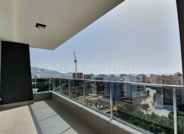 New two-bedroom apartment in a complex, with excellent species characteristics, in a residential complex built in 2020, Mahmutlar, Alanya, 100 m2 ID-5384 фото-11