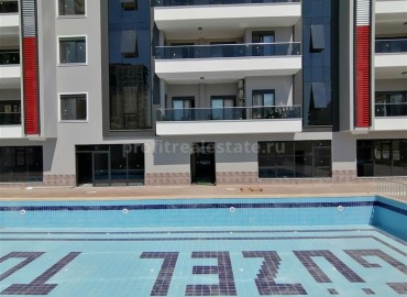 Новые трехкомнатные апартаменты в комплексе, с отличными видовыми характеристиками, в жилом комплексе 2020 года постройки, Махмутлар, Аланья, 100 м2 ID-5384 фото-15