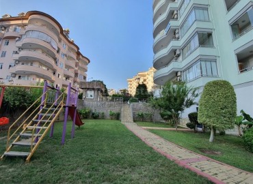 Two-bedroom apartment, with furniture and appliances, in a cozy residential complex in Cikcilli district, Alanya, 110 m2 ID-5385 фото-15