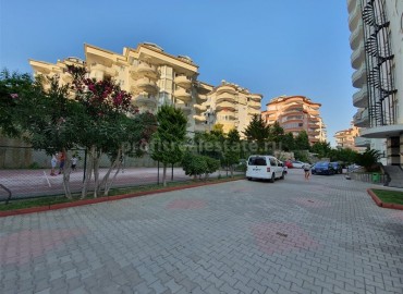 Two-bedroom apartment, with furniture and appliances, in a cozy residential complex in Cikcilli district, Alanya, 110 m2 ID-5385 фото-19