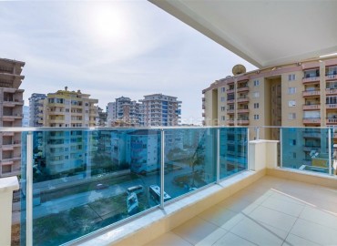 Luxurious three-room apartment, ready to move in, in a new residential complex Mahmutlar, Alanya, 100 m2 ID-5386 фото-13