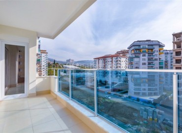 Шикарные трехкомнатные апартаменты, готовые к заселению, в новом жилом комплексе Махмутлара, Аланья, 100 м2 ID-5386 фото-14
