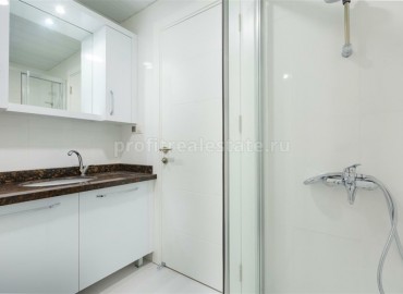 Luxurious three-room apartment, ready to move in, in a new residential complex Mahmutlar, Alanya, 100 m2 ID-5386 фото-16