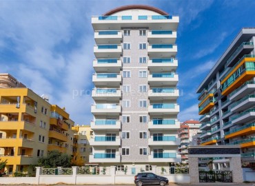 Luxurious three-room apartment, ready to move in, in a new residential complex Mahmutlar, Alanya, 100 m2 ID-5386 фото-23