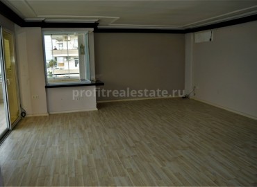 Three-room apartment, with a large total area, on the first line, Mahmutlar, Alanya, 130 m2 ID-5390 фото-4