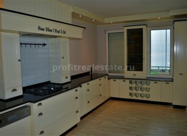 Three-room apartment, with a large total area, on the first line, Mahmutlar, Alanya, 130 m2 ID-5390 фото-7