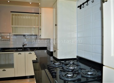 Three-room apartment, with a large total area, on the first line, Mahmutlar, Alanya, 130 m2 ID-5390 фото-8