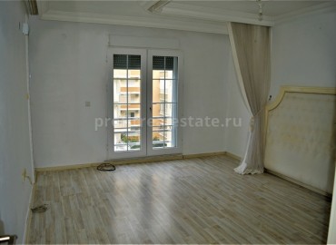 Three-room apartment, with a large total area, on the first line, Mahmutlar, Alanya, 130 m2 ID-5390 фото-9