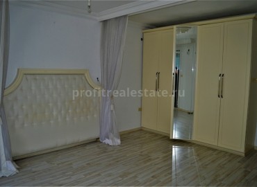 Three-room apartment, with a large total area, on the first line, Mahmutlar, Alanya, 130 m2 ID-5390 фото-10
