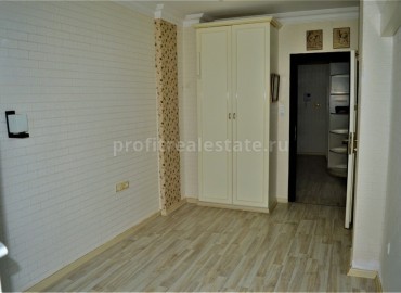 Three-room apartment, with a large total area, on the first line, Mahmutlar, Alanya, 130 m2 ID-5390 фото-12