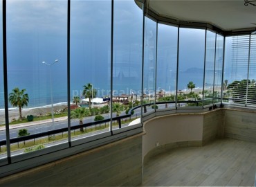 Three-room apartment, with a large total area, on the first line, Mahmutlar, Alanya, 130 m2 ID-5390 фото-15