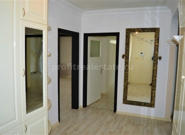 Three-room apartment, with a large total area, on the first line, Mahmutlar, Alanya, 130 m2 ID-5390 фото-19