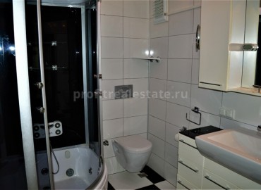 Three-room apartment, with a large total area, on the first line, Mahmutlar, Alanya, 130 m2 ID-5390 фото-20