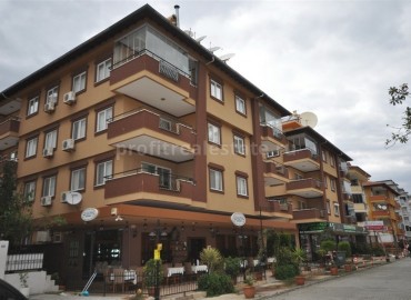 Two-bedroom apartment 200 meters from a comfortable beach, in Oba, Alanya ID-5391 фото-1