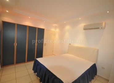Two-bedroom apartment 200 meters from a comfortable beach, in Oba, Alanya ID-5391 фото-8