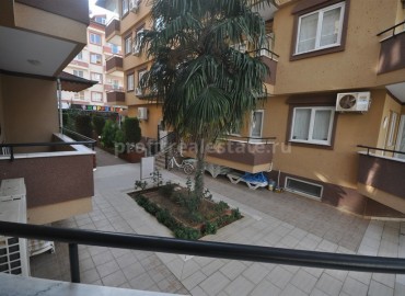 Two-bedroom apartment 200 meters from a comfortable beach, in Oba, Alanya ID-5391 фото-11