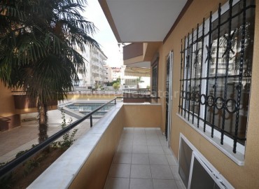 Two-bedroom apartment 200 meters from a comfortable beach, in Oba, Alanya ID-5391 фото-12