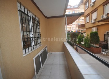 Two-bedroom apartment 200 meters from a comfortable beach, in Oba, Alanya ID-5391 фото-13